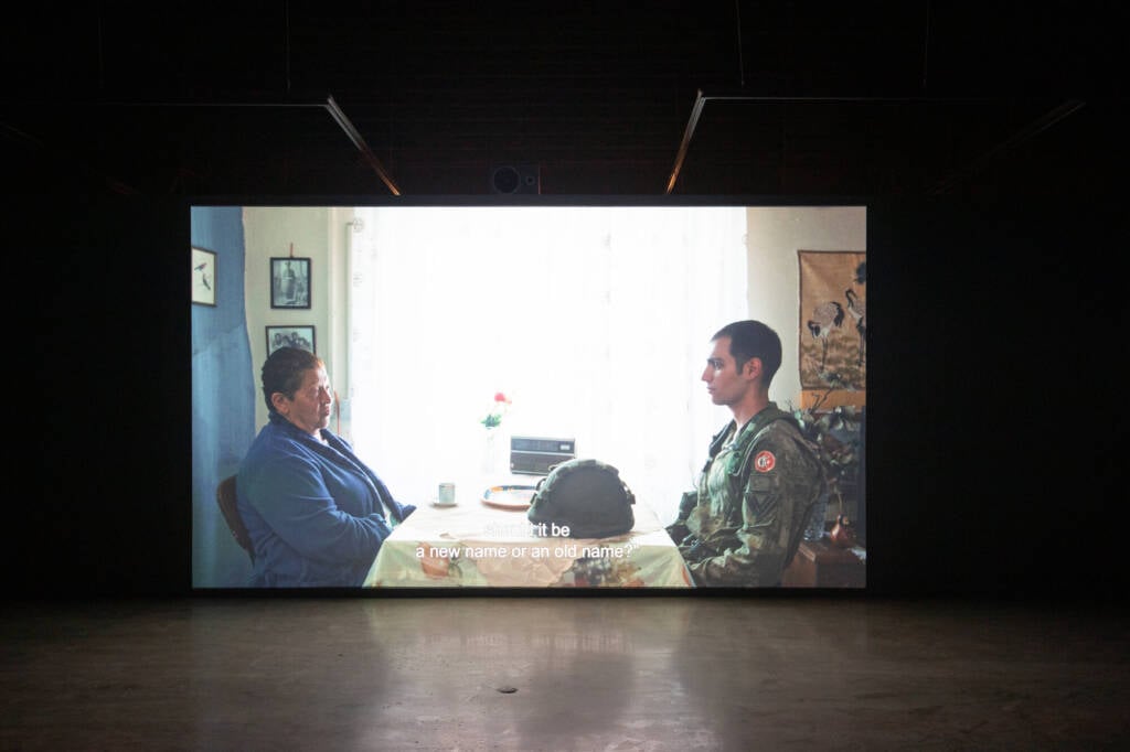 In the shadow of history: Ali Cherri explores the ruins of memory 4 Ali Cherri
art and conflict