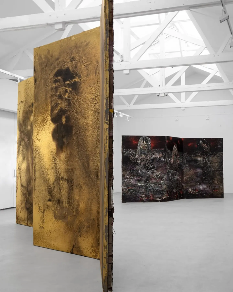 From gold leaf to mythic waters: Anselm Kiefer's ‘Nymphäum’ explores the endless cycle of transformation 3 Anselm Kiefer exhibition
metamorphosis in art