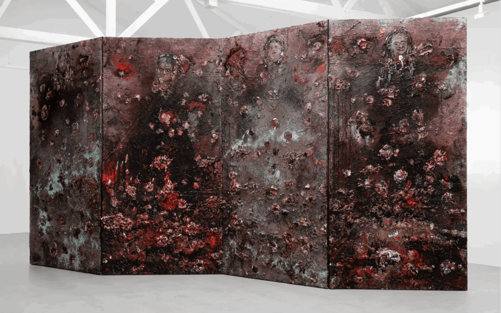 From gold leaf to mythic waters: Anselm Kiefer's ‘Nymphäum’ explores the endless cycle of transformation 2 Anselm Kiefer exhibition
metamorphosis in art
