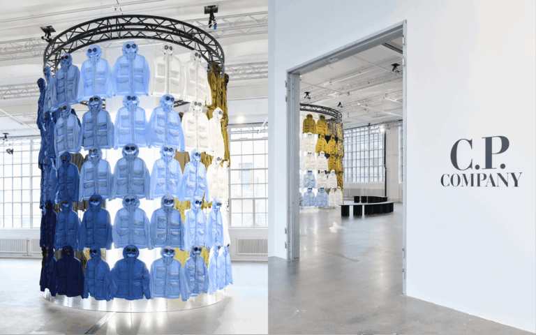 sportswear innovation Massimo Osti archive fashion