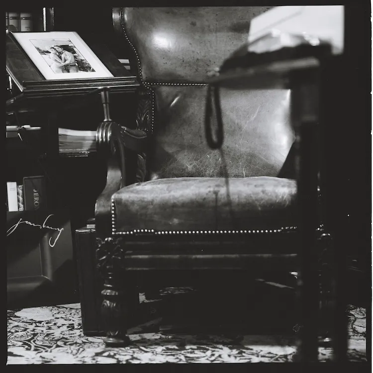 Home 10 Charlotte Gainsbourg Saint Laurent by Anthony Vaccarello maison gainsbourg