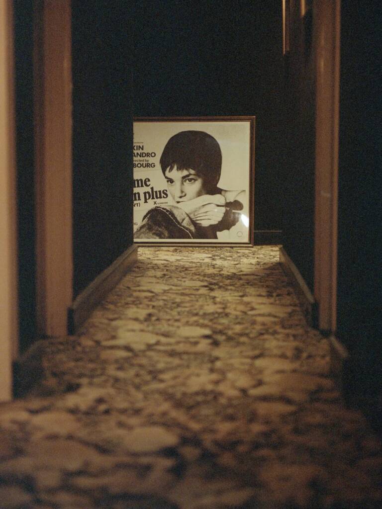 Charlotte Gainsbourg brings the private world of Maison Gainsbourg into focus 7 Charlotte Gainsbourg
Saint Laurent by Anthony Vaccarello
maison gainsbourg