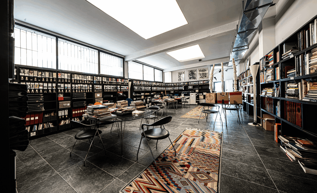 Sara Sozzani Maino: what we inherit, what we carry forward 3 Sara Sozzani Maino
Fondazione Sozzani
cultural archives
cultural responsibility