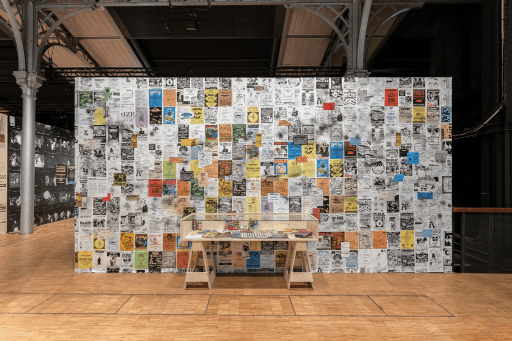Roger Gastman
beyond the streets
graffiti culture
street artists