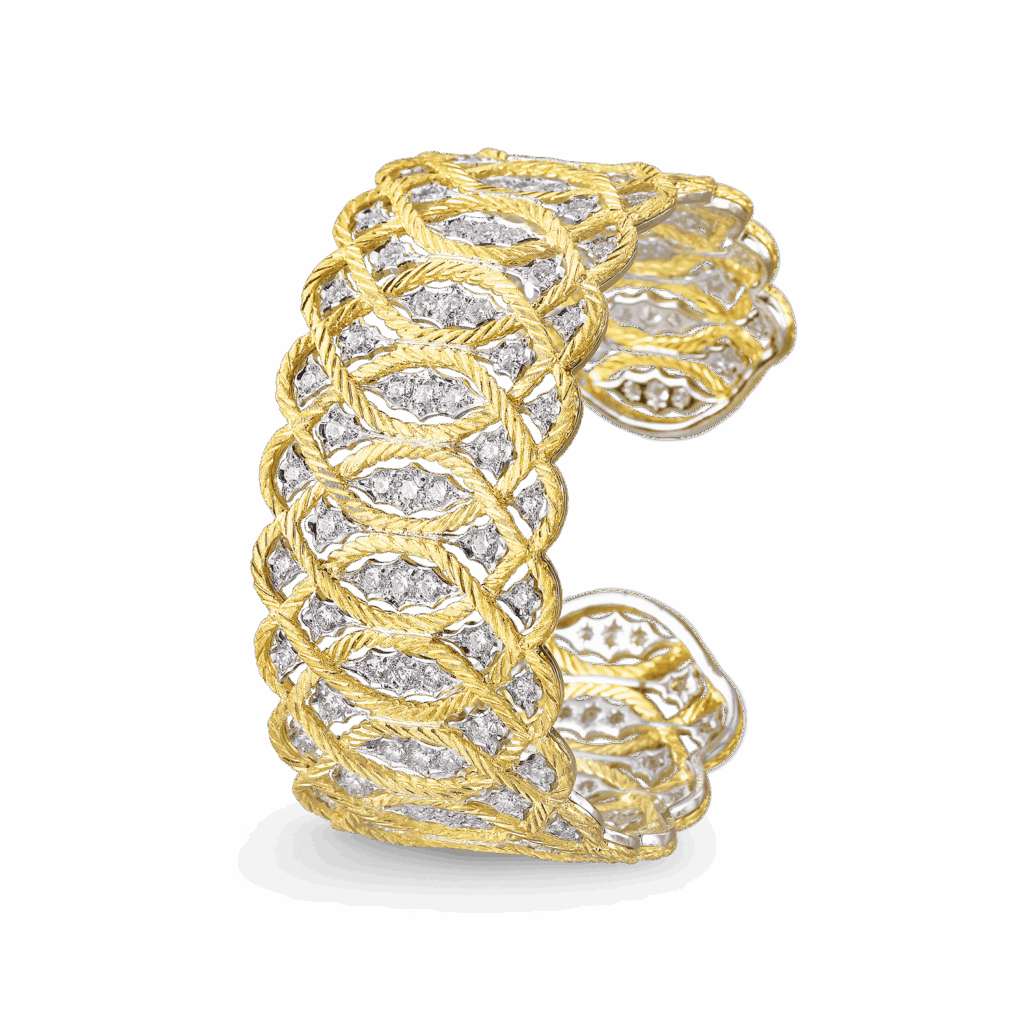 Lucrezia Buccellati
 jewelry design
buccellati jewelry
Italian craftsmanship