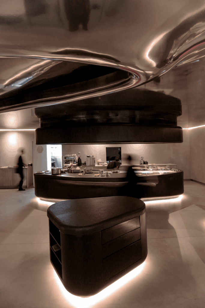 Building for presence: Felipe Escudero’s poetic modernism 3 Felipe Escudero
contemporary architecture
future living spaces