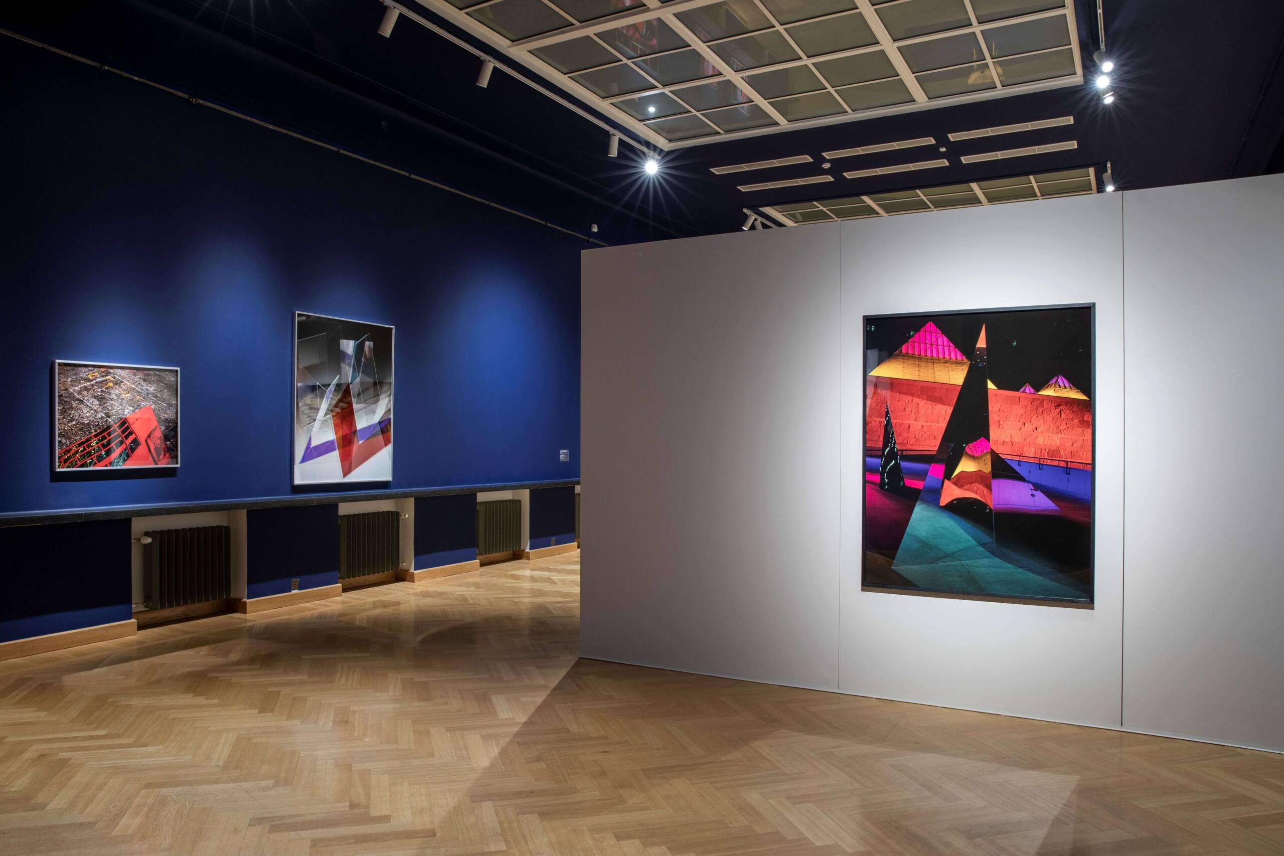 Barbara Kasten in Lithuania: Post-Abstraction and the art of making light visible 5 barbara kasten
barbara kasten photography
abstract photography