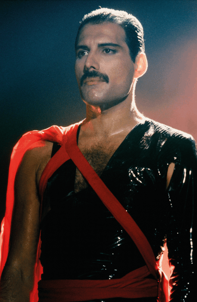Freddie Mercury exhibition
Freddie Mercury stage costumes