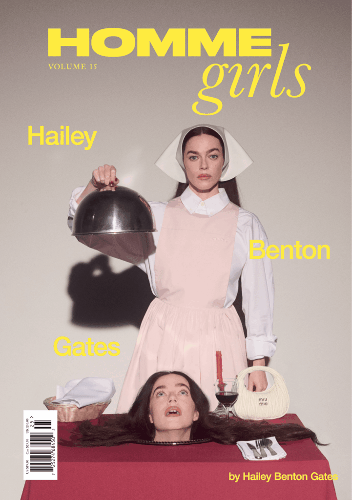 Thakoon Panichgul
HommeGirls founder
creative leadership
future of publishing