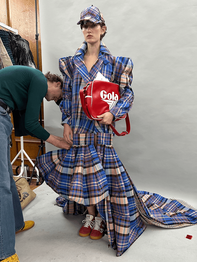 Maximilian Raynor
emerging fashion designers
deadstock fashion
independent fashion designer