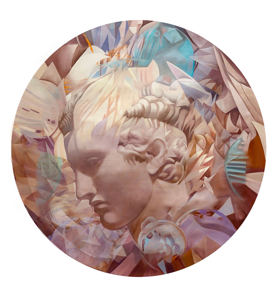 Brussels Art Week
Evelyn Simons
Laure Decock