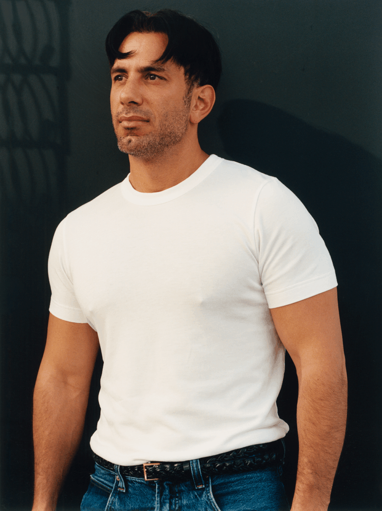 JWAN YOSEF HUBE MAGAZINE – PARIS CAM LINDFORS 1