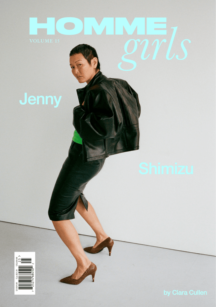 Thakoon Panichgul
HommeGirls founder
creative leadership
future of publishing