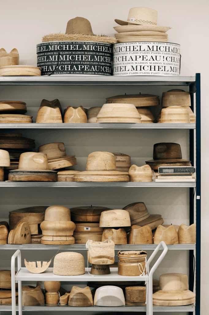 Discover the timeless craft of Maison Michel at la Galerie du 19M's new exhibition 2 Maison Michel
la Galerie du 19M
emerging designers