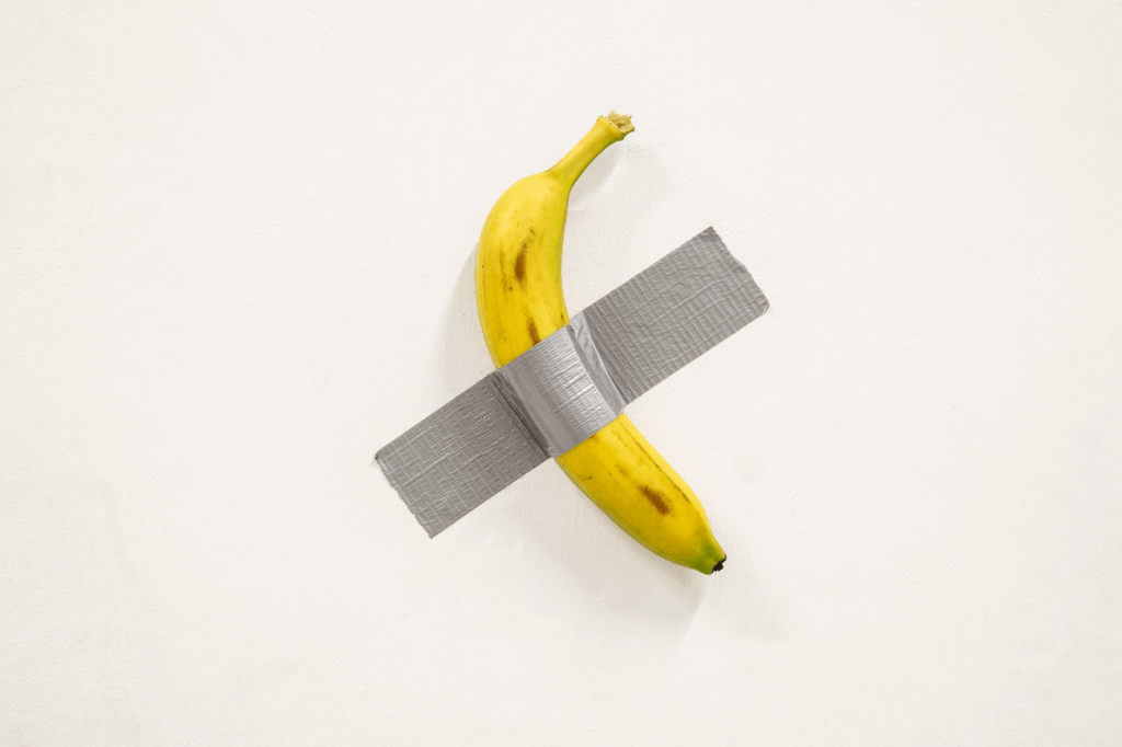 Italian contemporary art
Maurizio Cattelan
postwar art