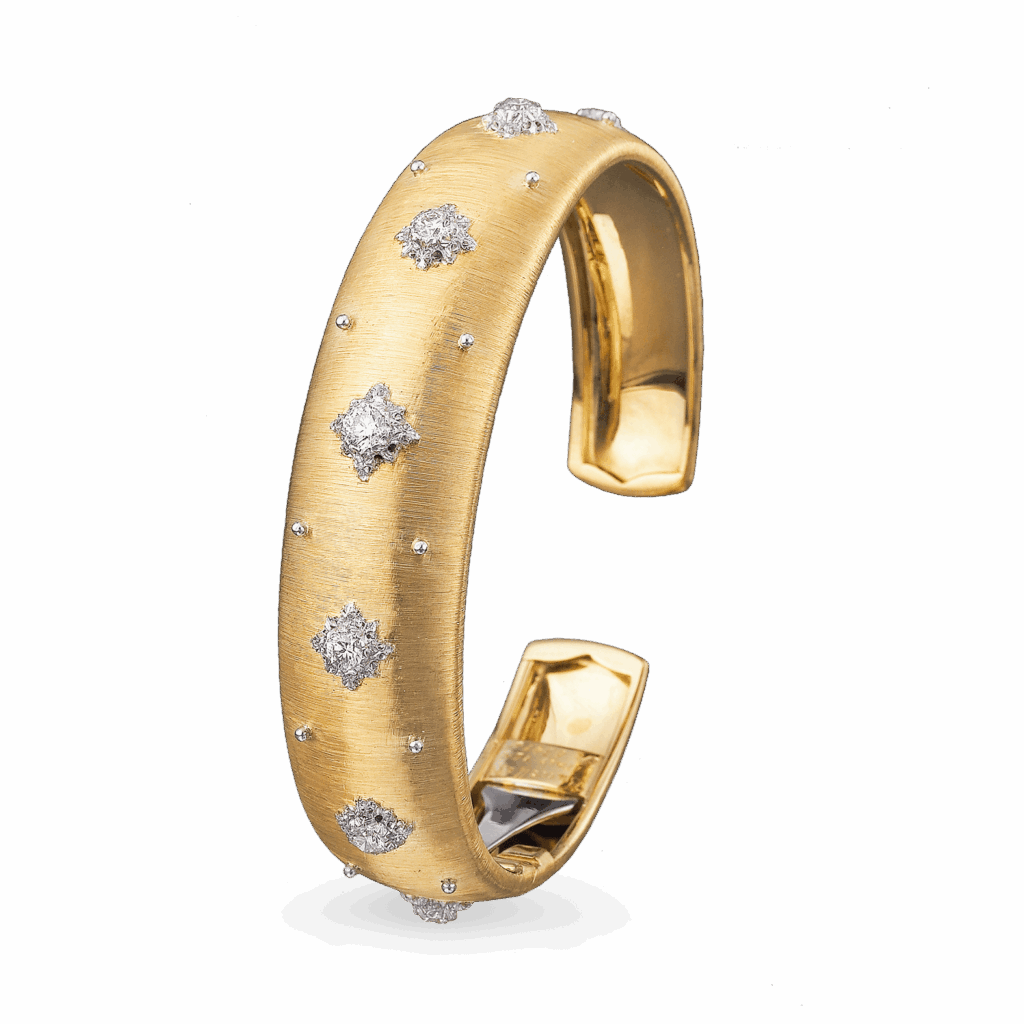 Lucrezia Buccellati
 jewelry design
buccellati jewelry
Italian craftsmanship