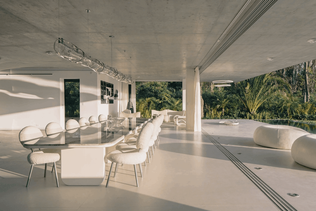 Building for presence: Felipe Escudero’s poetic modernism 7 Felipe Escudero
contemporary architecture
future living spaces