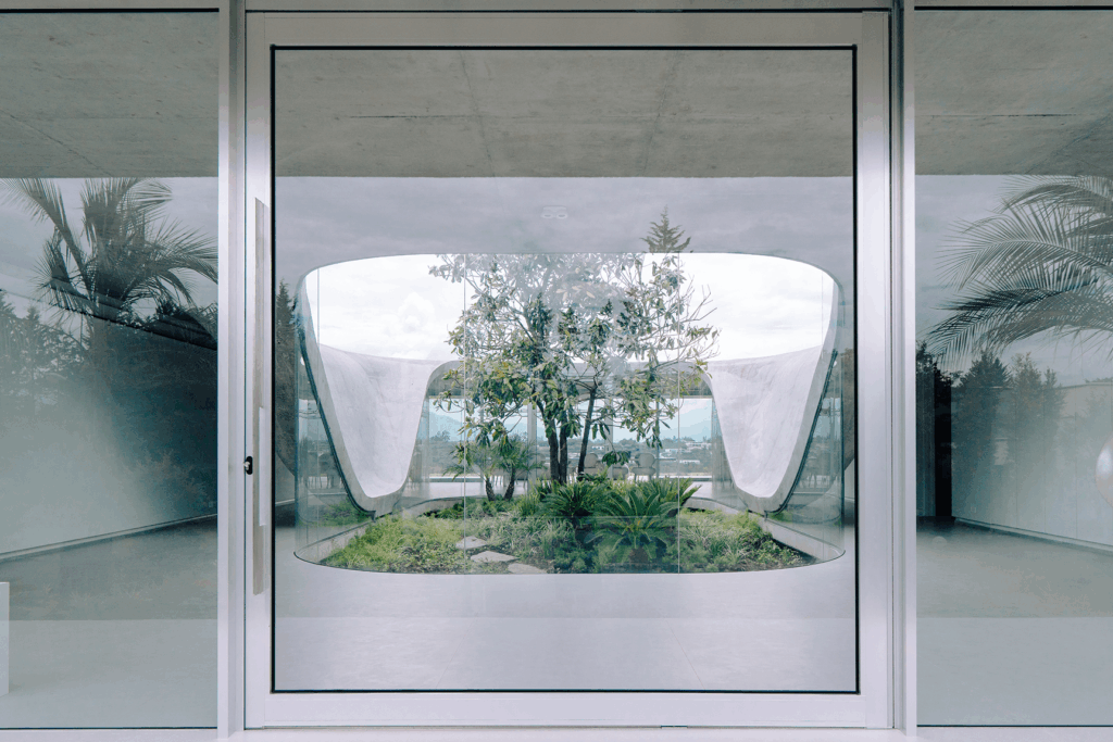 Felipe Escudero contemporary architecture future living spaces