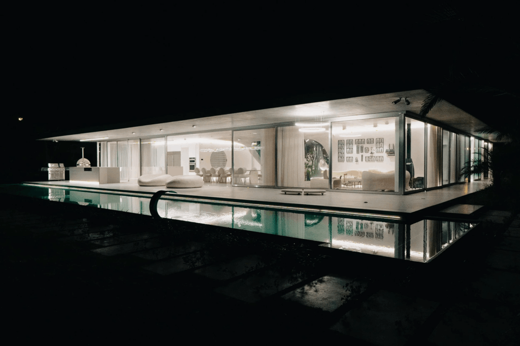 Building for presence: Felipe Escudero’s poetic modernism 11 Felipe Escudero
contemporary architecture
future living spaces
