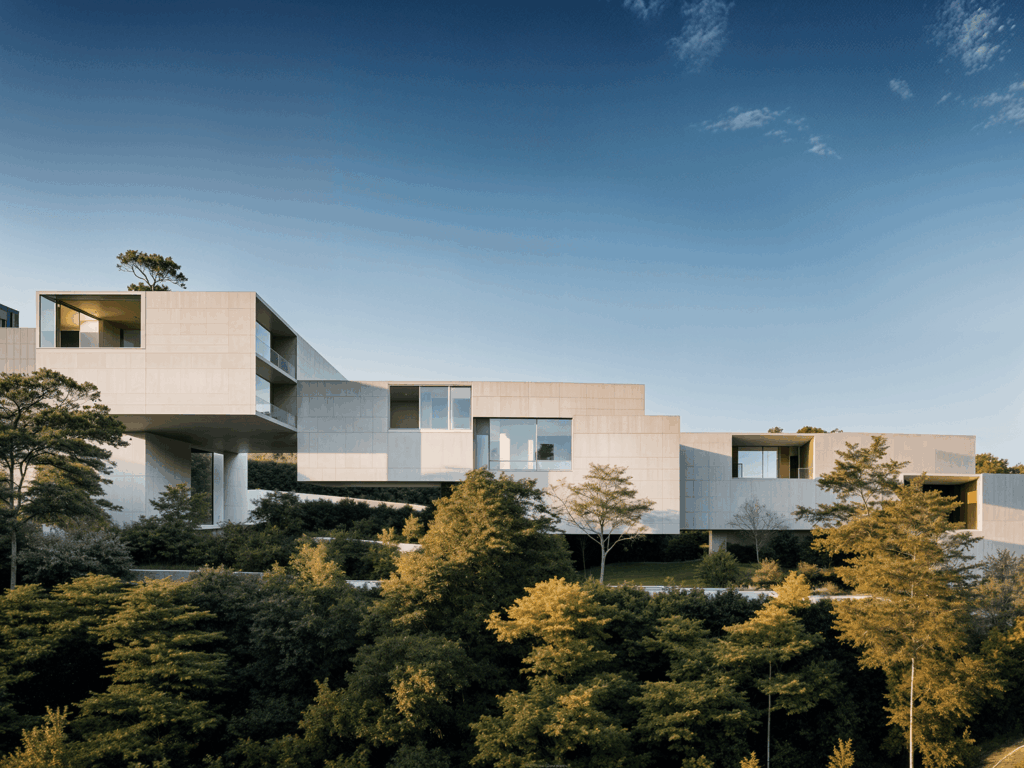 Building for presence: Felipe Escudero’s poetic modernism 4 Felipe Escudero
contemporary architecture
future living spaces