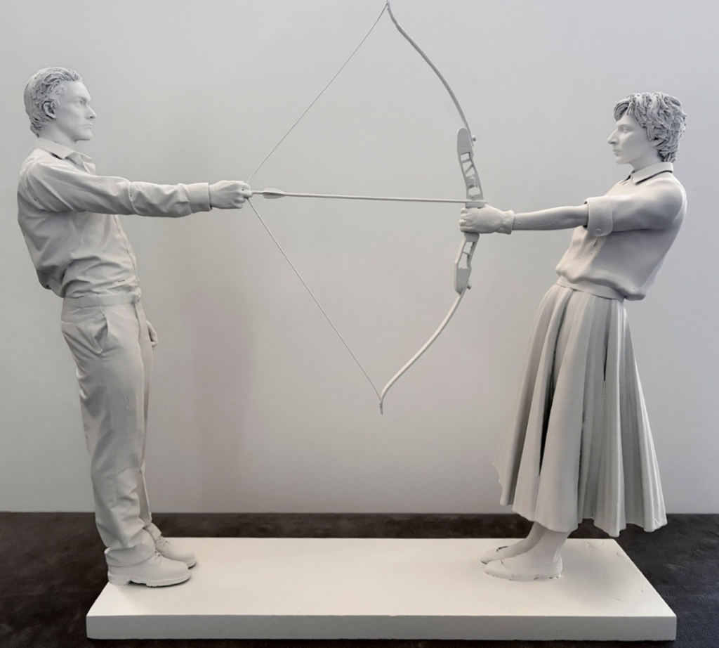 A fragile bond with nature, reflected in the skin, salt and tears 2 marina abramović exhibition
AaltoSiilo
human relationship with nature