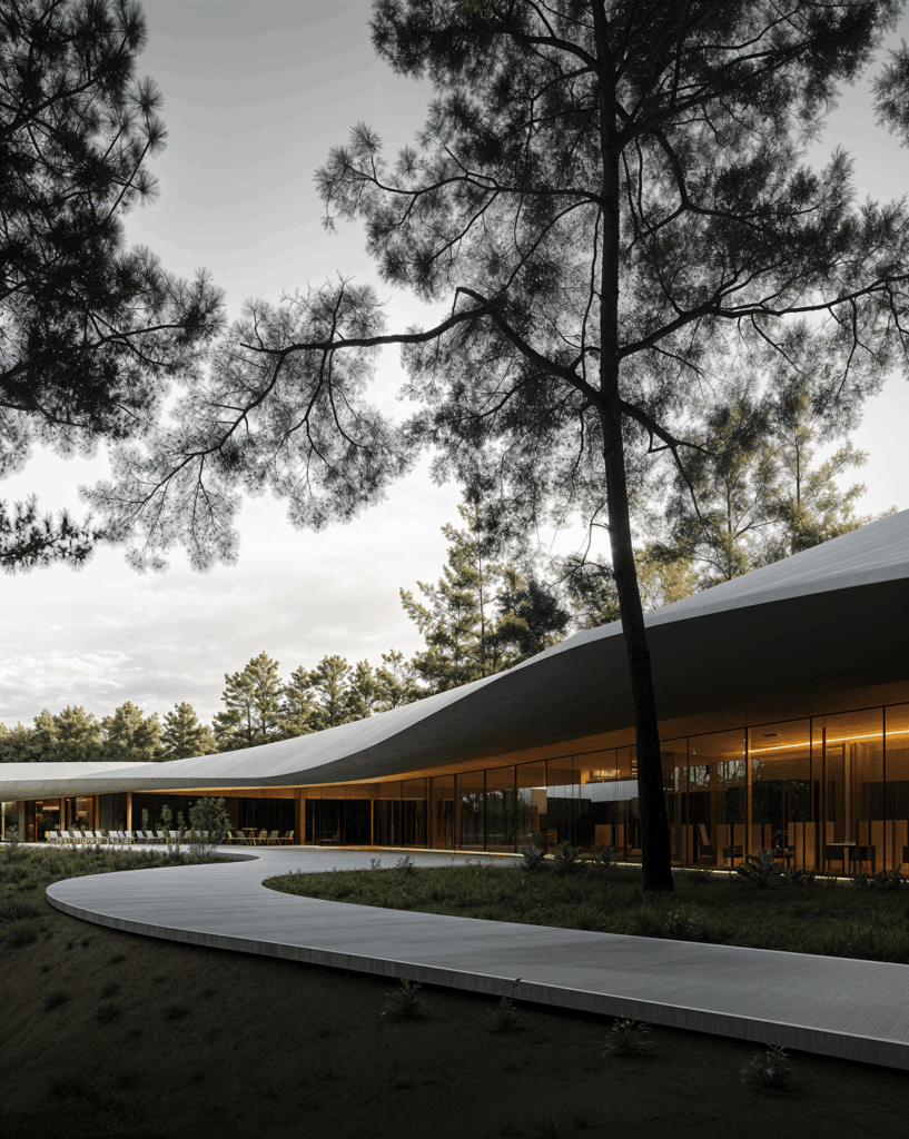 Building for presence: Felipe Escudero’s poetic modernism 8 Felipe Escudero
contemporary architecture
future living spaces