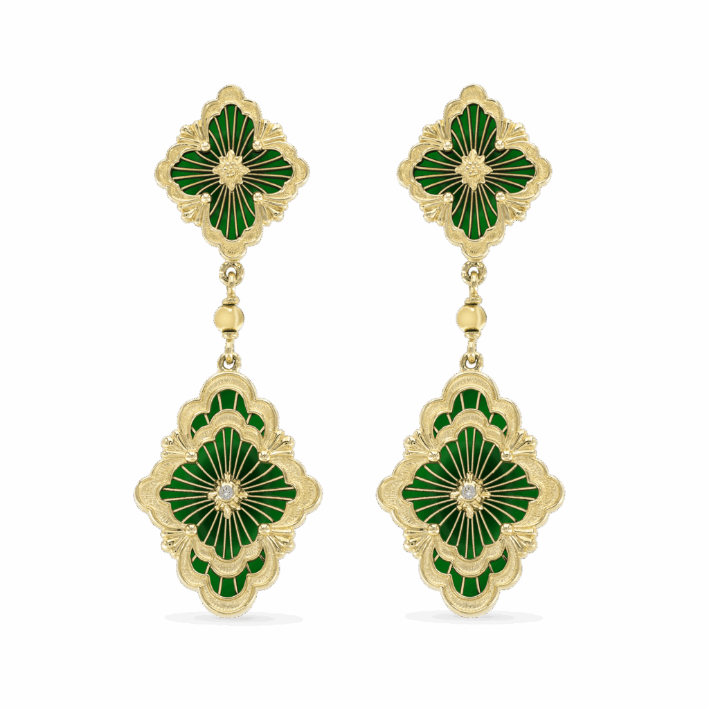 Lucrezia Buccellati
 jewelry design
buccellati jewelry
Italian craftsmanship