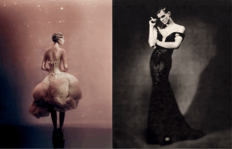 photographer Paolo Roversi fashion photography iconic fashion photography
