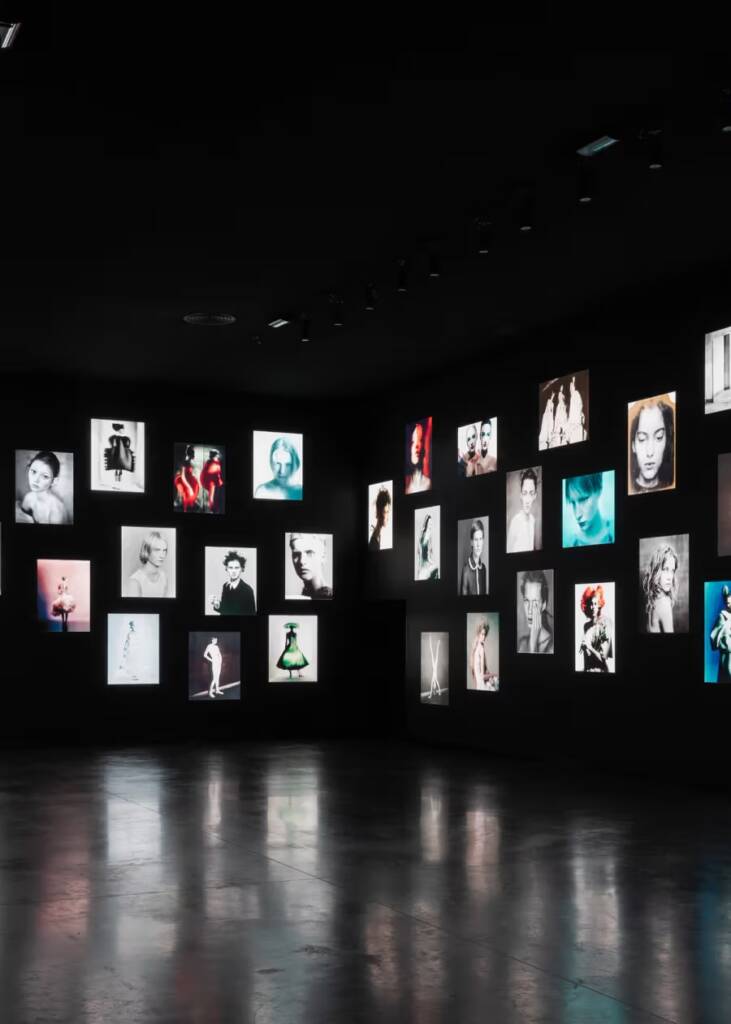 photographer Paolo Roversi
fashion photography
iconic fashion photography