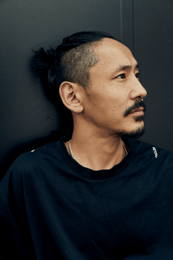 Satoshi Kuwata on Setchu, Japanese craftsmanship, and why every crease has a reason 1 Satoshi Kuwata
Milan Fashion Week Men
Setchu
Japanese craftsmanship
LVMH Prize winner