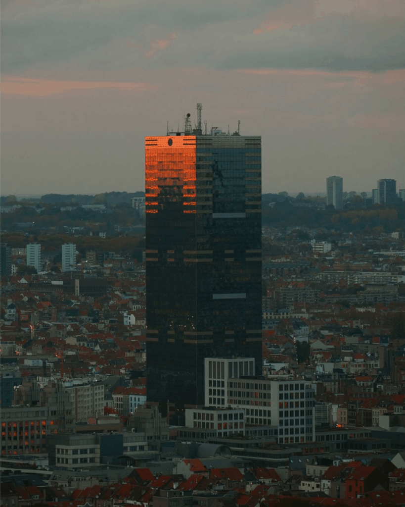 Brussels Art Week
Evelyn Simons
Laure Decock