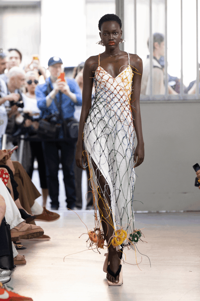 Satoshi Kuwata on Setchu, Japanese craftsmanship, and why every crease has a reason 8 Satoshi Kuwata
Milan Fashion Week Men
Setchu
Japanese craftsmanship
LVMH Prize winner