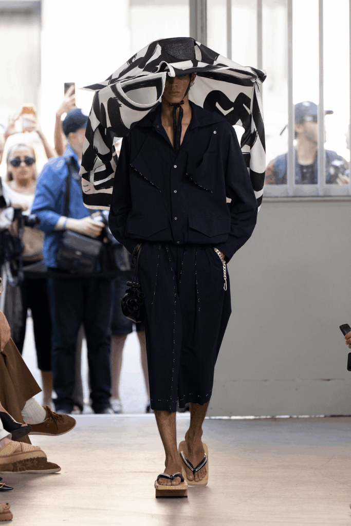 Satoshi Kuwata on Setchu, Japanese craftsmanship, and why every crease has a reason 3 Satoshi Kuwata
Milan Fashion Week Men
Setchu
Japanese craftsmanship
LVMH Prize winner