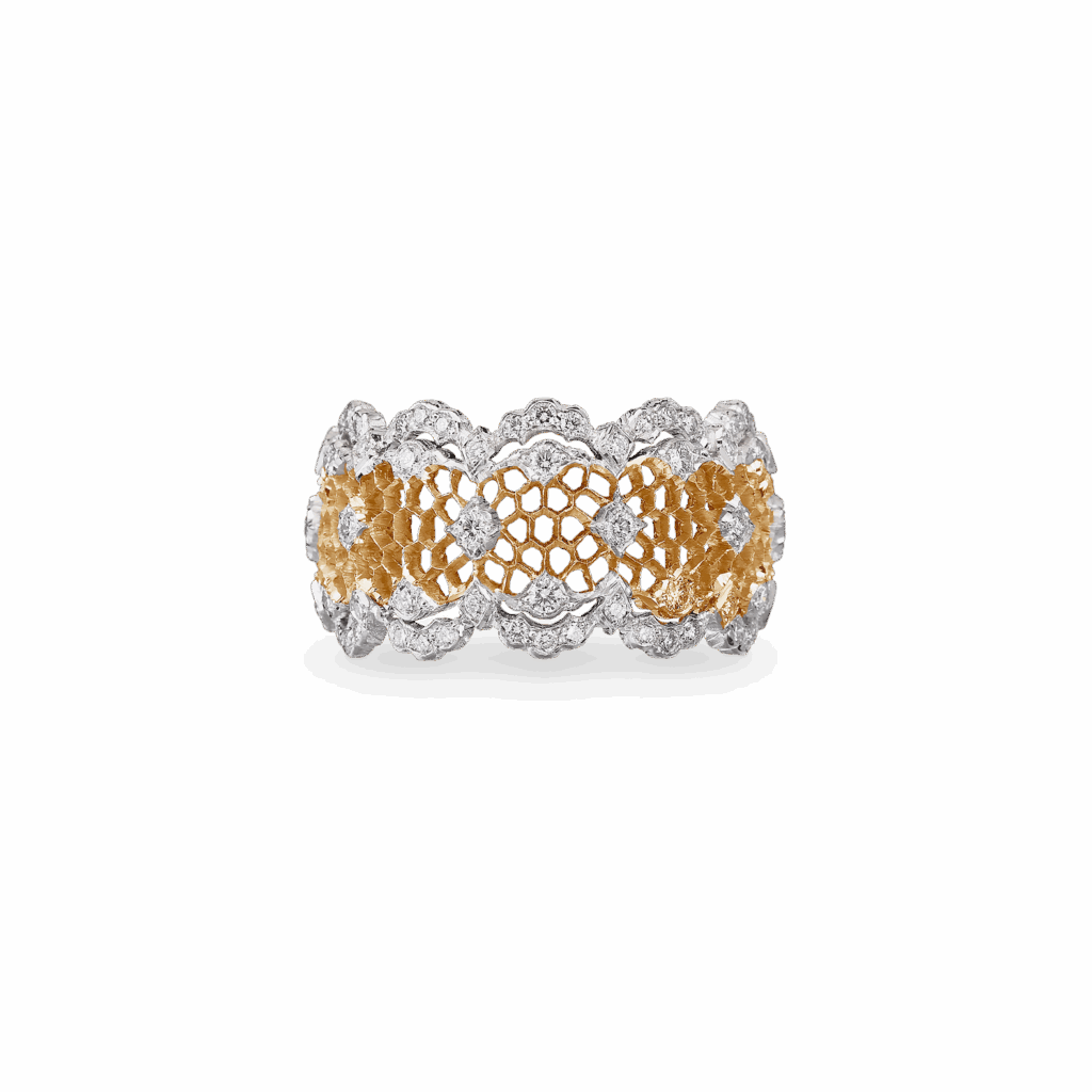 Lucrezia Buccellati
 jewelry design
buccellati jewelry
Italian craftsmanship