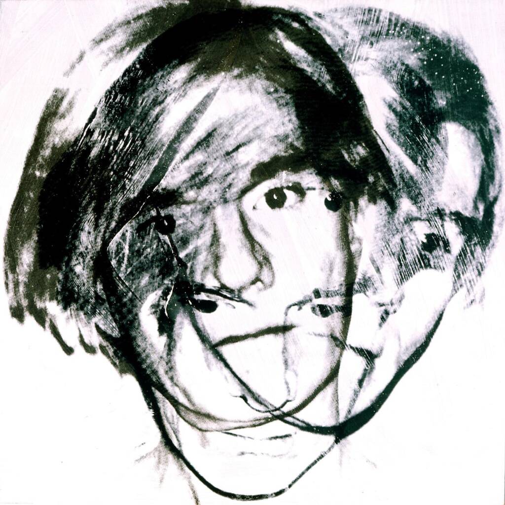 Home 9 Andy Warhol drawings Andy Warhol self portraits