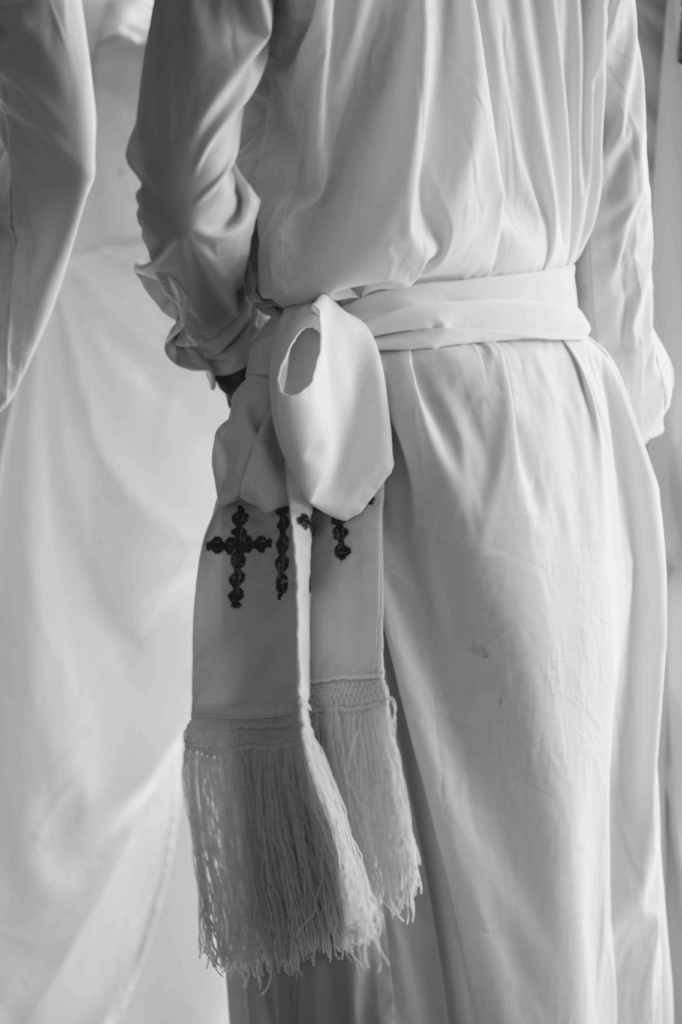 Stephen Tayo turns the sacred garment into a portrait of faith and belonging 1 Stephen Tayo
contemporary photography