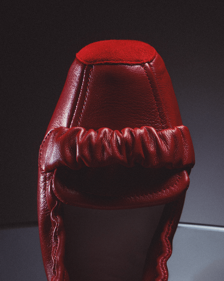 Yohji Yamamoto
Repetto collaboration