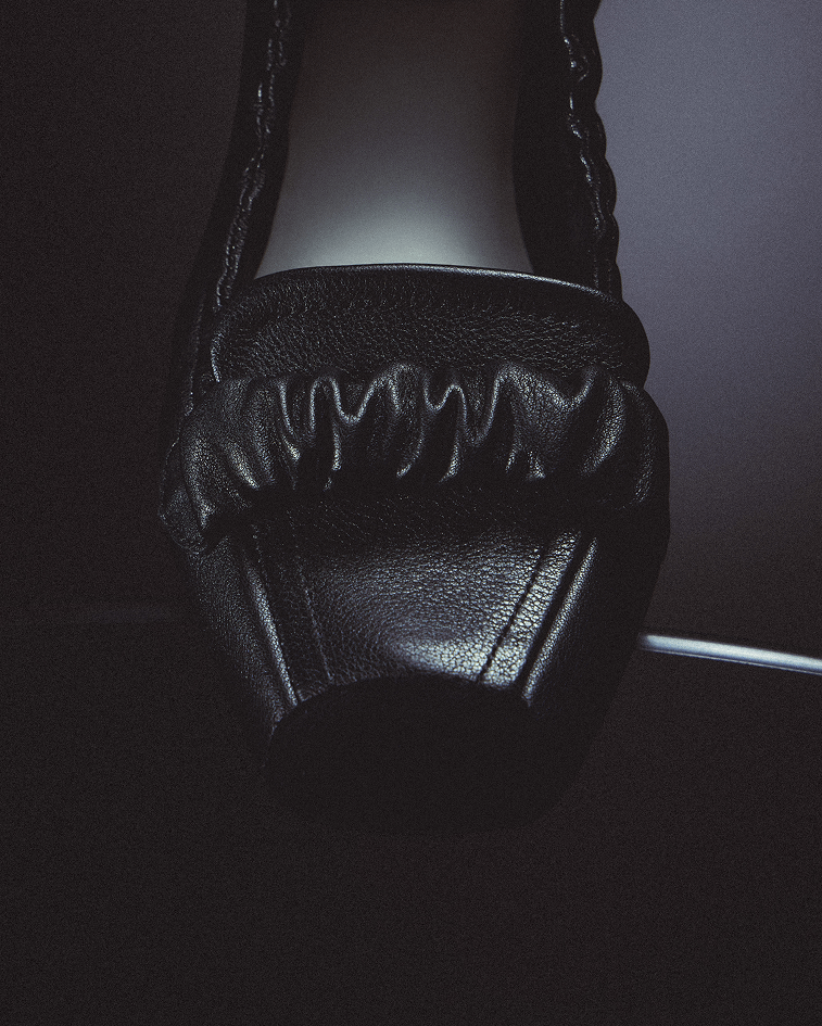 Yohji Yamamoto
Repetto collaboration
