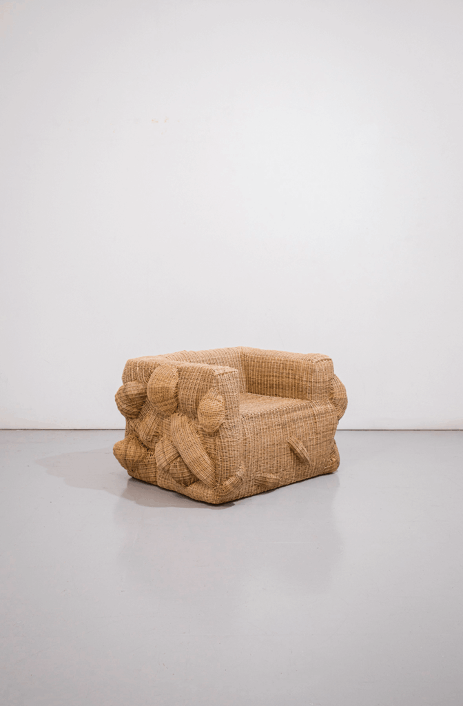 Francisco Jaramillo: designing objects that have something to say 8 Francisco Jaramillo
studio Fango
contemporary furniture design