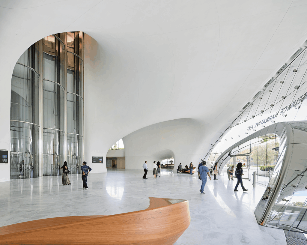 Lucas Museum of Narrative Art
visual storytelling
Lucas Museum of Narrative Art opening