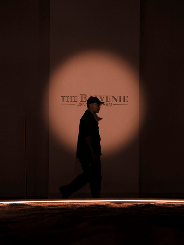 The Balvenie’s 1931 Collection brings the art of making whisky into dialogue with Daniel Arsham 6 The Balvenie
daniel arsham collaborations
the art of making whiskey
Frieze Seoul