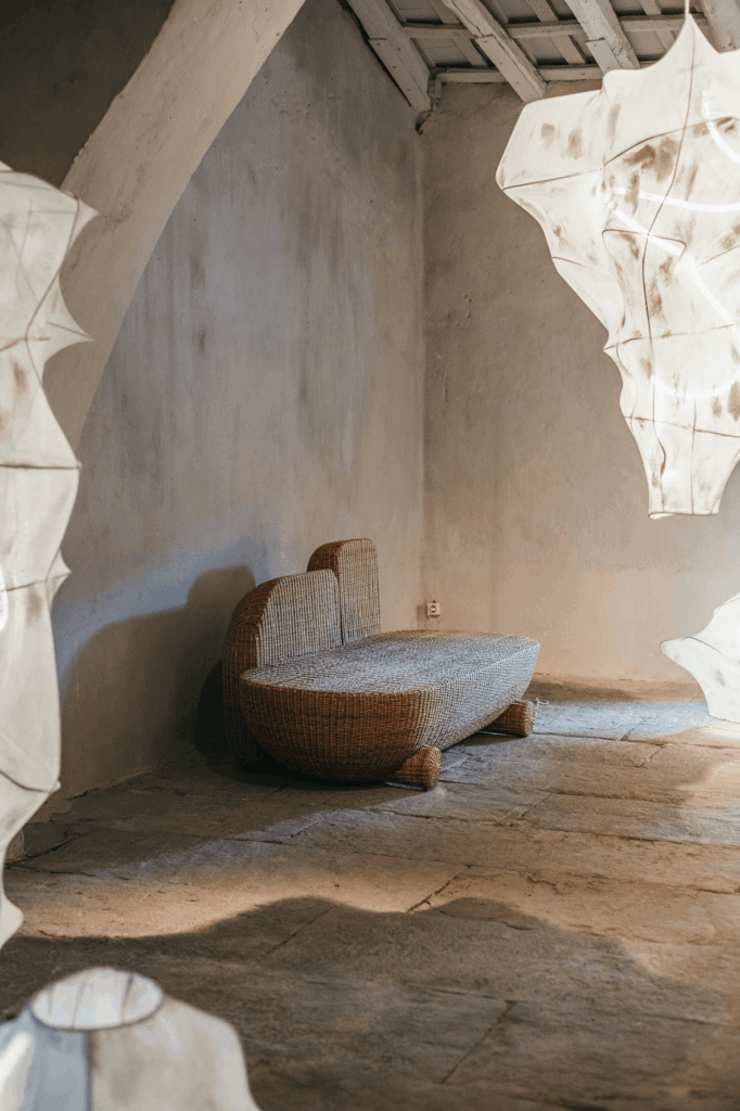 Francisco Jaramillo: designing objects that have something to say 3 Francisco Jaramillo
studio Fango
contemporary furniture design