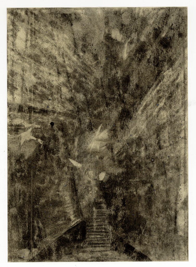Jiahe Zhang
Ubuntu philosophy
Age of Aquarius
art and memory
