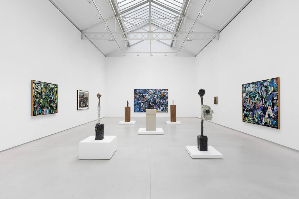 ali banisadr archetypal figures