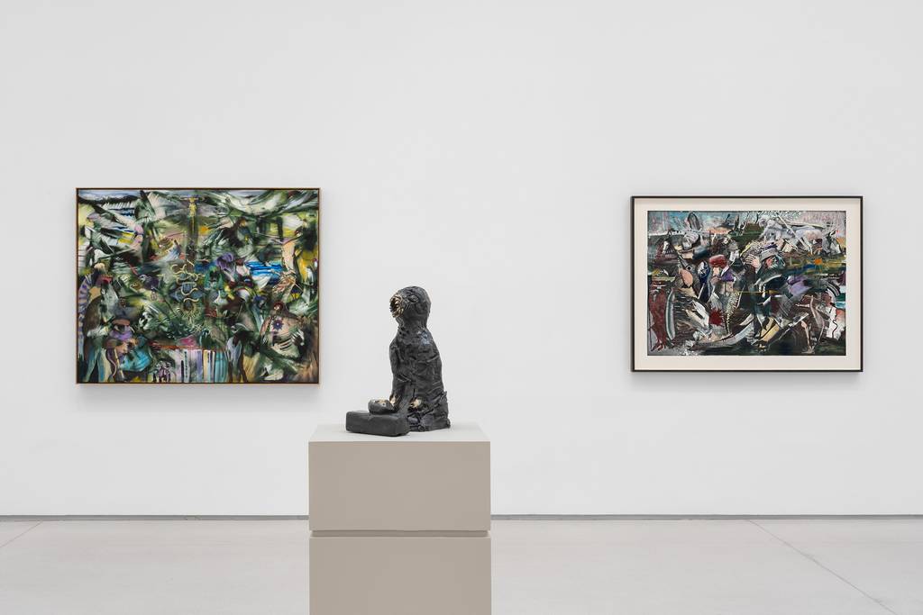 ali banisadr
archetypal figures