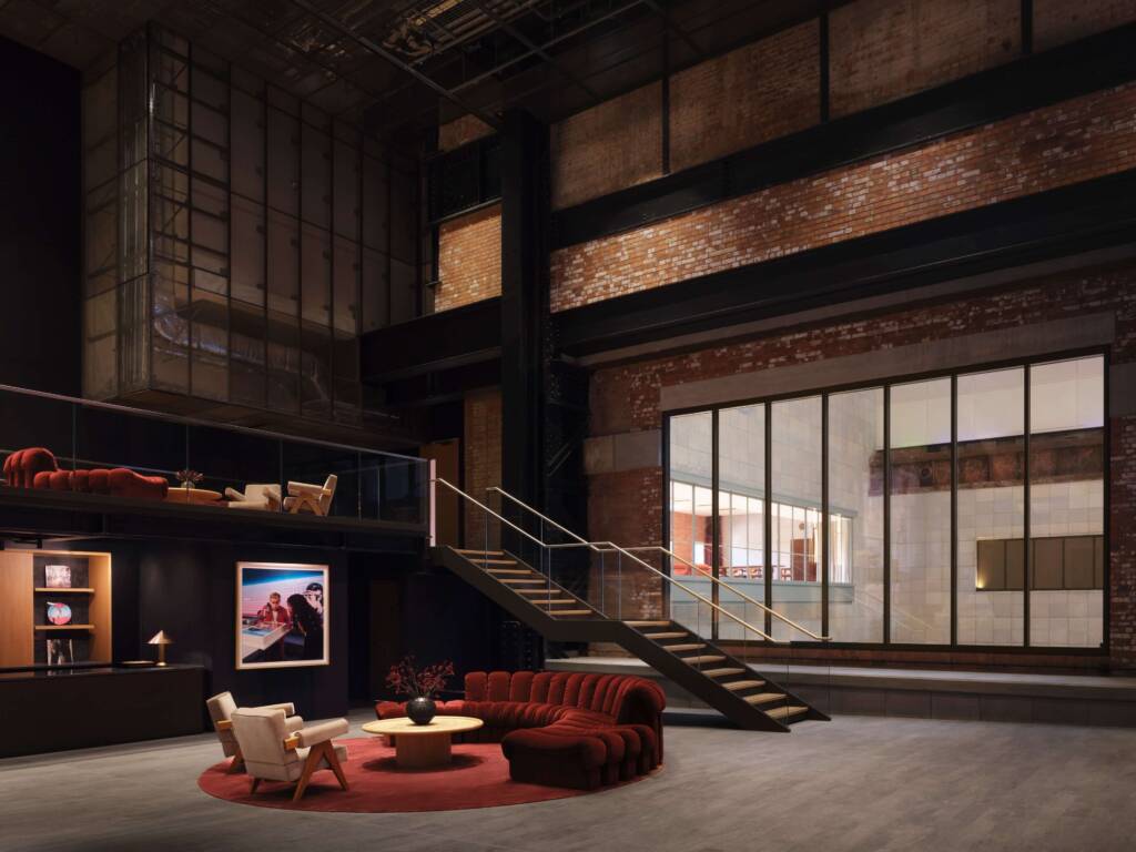 New vision for live music: Apple Music Hall opens inside Battersea Power Station 2 Apple Music Hall
Battersea Power Station