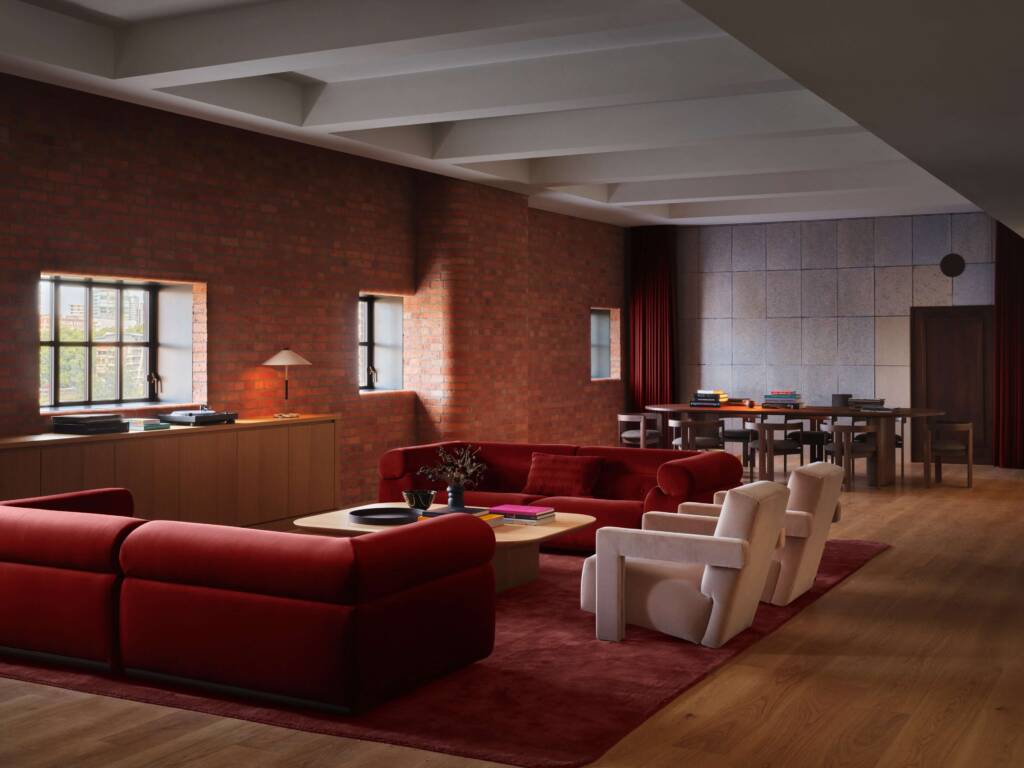 New vision for live music: Apple Music Hall opens inside Battersea Power Station 6 Apple Music Hall
Battersea Power Station
