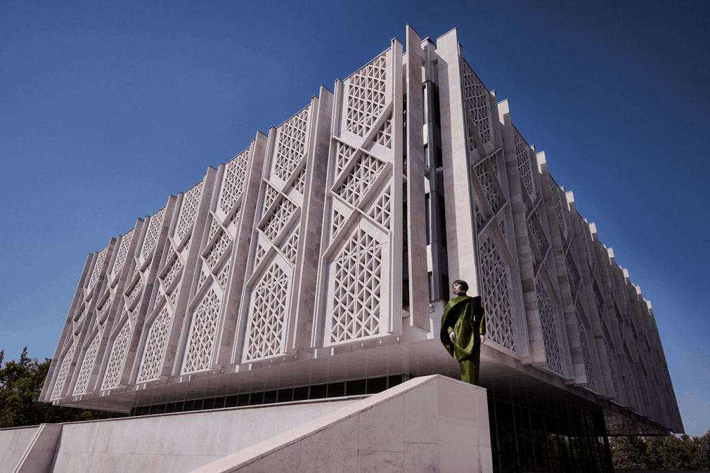 CCA Tashkent
Gayane Umerova
