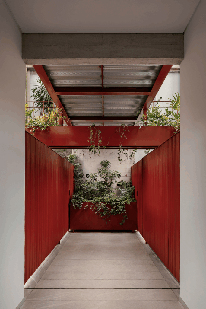Wonne Ickx
contemporary architecture
adaptive reuse