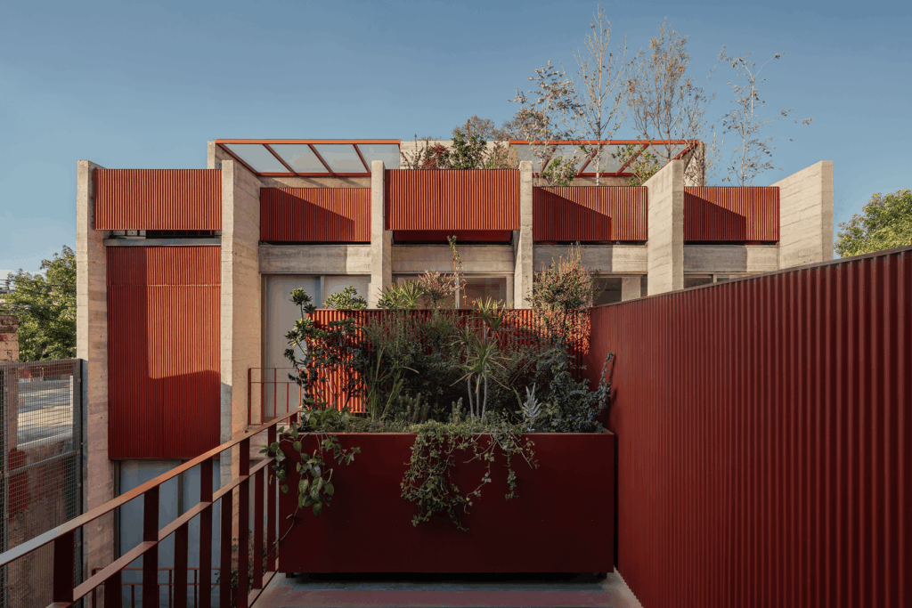 Wonne Ickx
contemporary architecture
adaptive reuse